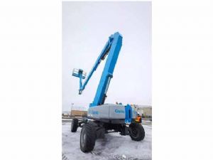 直臂式高空作業車